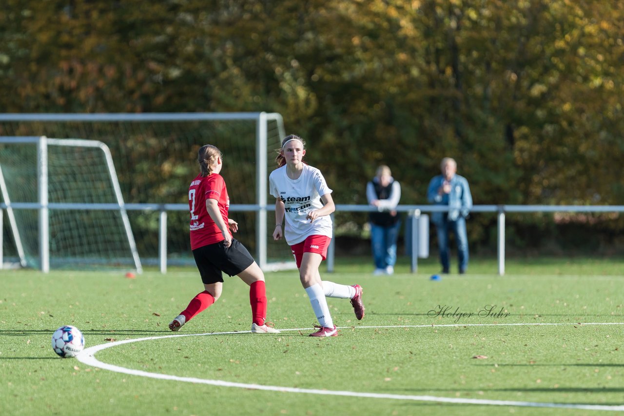 Bild 207 - wBJ SV Wahlstedt - SC Union Oldesloe : Ergebnis: 2:0